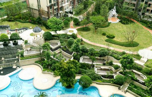 成都新希望高新中心假日酒店 Holiday Inn Chengdu High-Tech Center