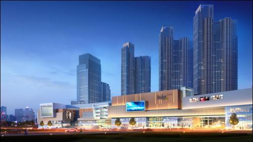 244496586 Holiday Inn Qingdao City Center by IHG - May 4th Square