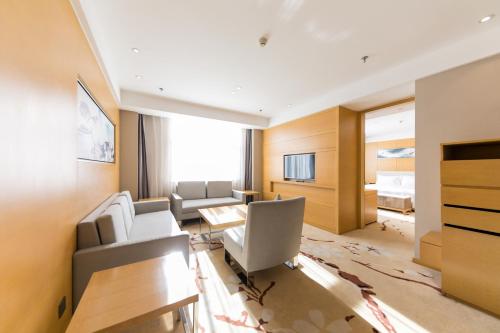 美居酒店北京長安西路 (Mercure Beijing Chang An West) in 海淀區