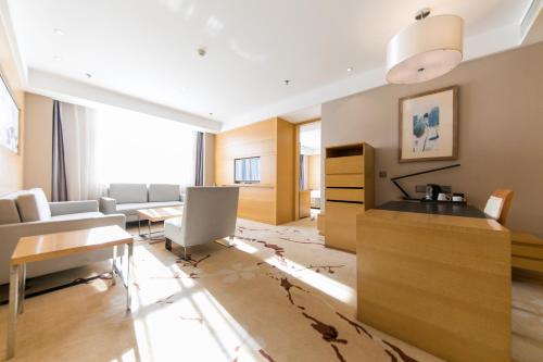 美居酒店北京長安西路 (Mercure Beijing Chang An West) in 海淀區