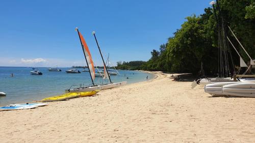 Villa Mon Voyage 5 min a pied de la Plage