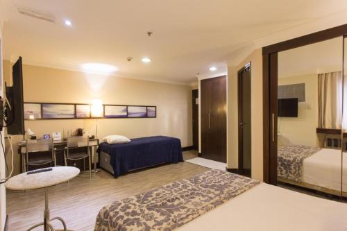 (1505)Flat Prime Paulista (Apt. particular), São Paulo (fotografie 5)
