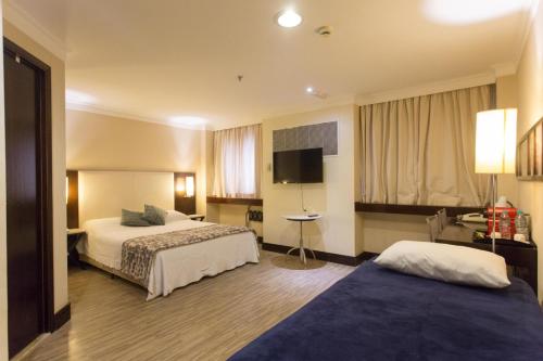 (1505)Flat Prime Paulista (Apt. particular), São Paulo