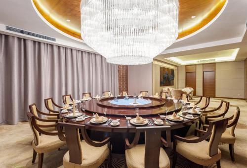 Hai Tian Expo Hotel - 레스토랑