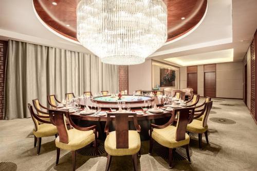 Hai Tian Expo Hotel - 레스토랑