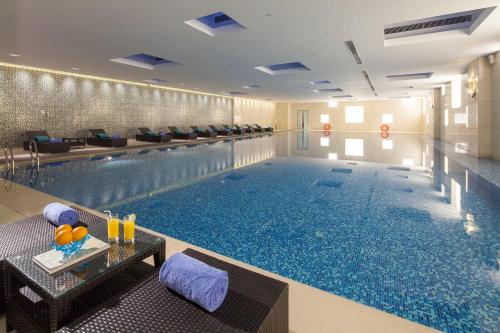 Hai Tian Expo Hotel - 수영장