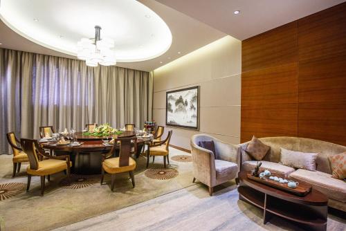 Hai Tian Expo Hotel - 레스토랑