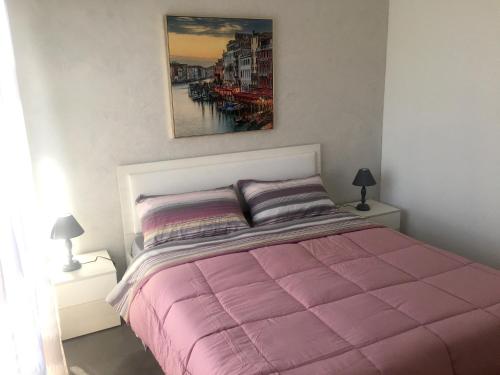 One bedroom appartement with wifi at Trapani 1 km away from the beach