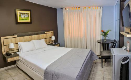 Hotel Chimu – Trujillo