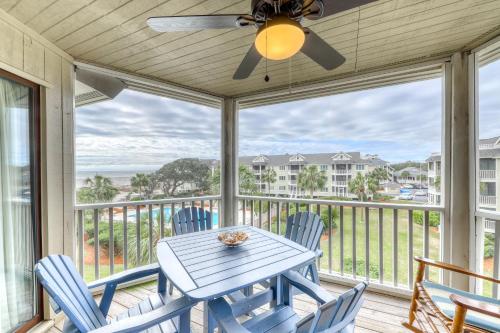 Villas in Isle of Palms South Carolina