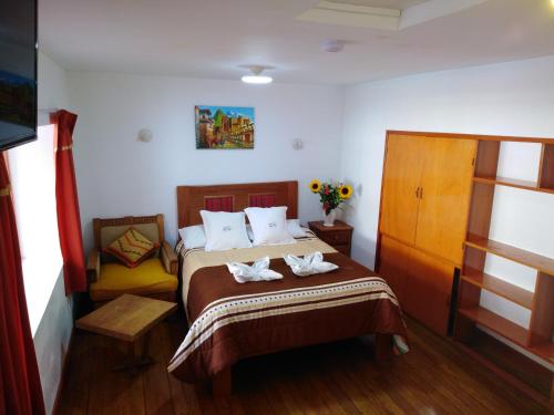 Casa San Pedro Cusco