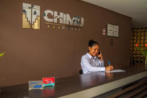 Hotel Chimu – Trujillo