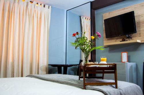 Hotel Chimu – Trujillo