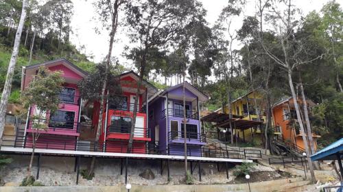 D La Sri Cottage Asia Camp In Kampong Kundassan Malaysia Reviews Prices Planet Of Hotels