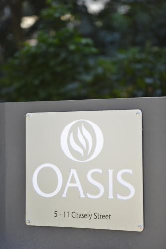 The Oasis Apartments