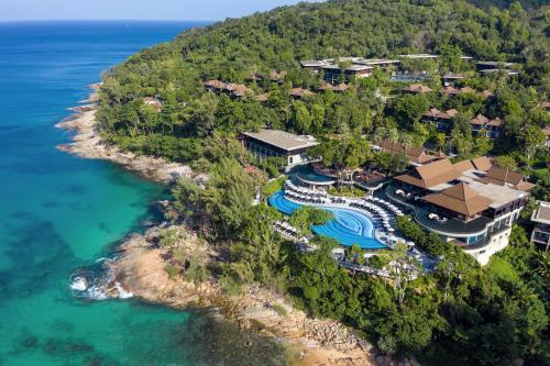 Exterior view, Pullman Phuket Arcadia Naithon Beach Resort in Naithon
