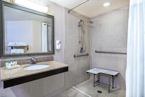 King Room - Disability Access with Roll-In Shower/Non-Smoking