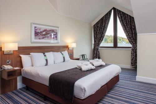 Holiday Inn Glasgow - East Kilbride, an IHG Hotel