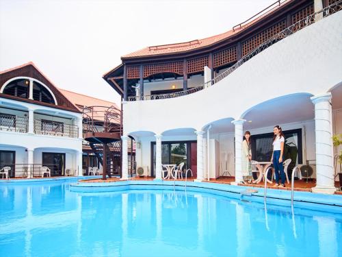 오키나와 본섬 Private Villa Espacio Onna 4성급 싱글룸 전망