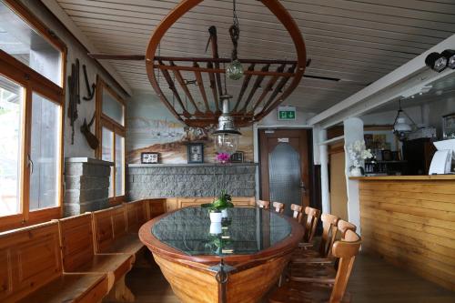 Létesítmények, Hotel Lakeview in Niederried