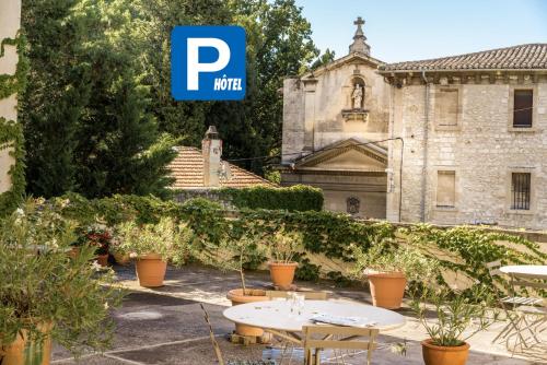 Hôtel d'Angleterre Avignon