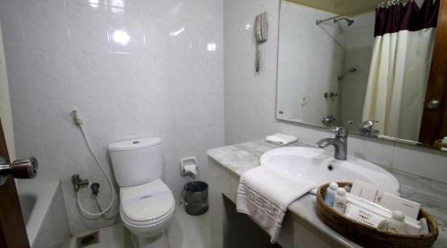 Triple room, deluxe
