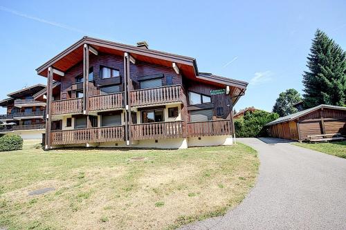 Le chalet des neiges Les Carroz d’Araches