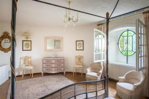 Villa with pool in Provence -Villa Romantique sleeps up to 12+4 in optional gite - image 7