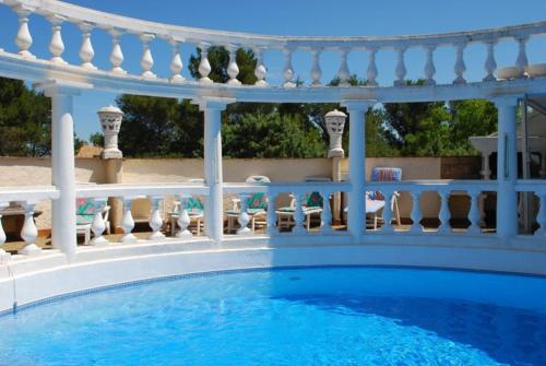 Villa with pool in Provence -Villa Romantique sleeps up to 12+4 in optional gite - image 6