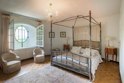 Villa with pool in Provence -Villa Romantique sleeps up to 12+4 in optional gite - image 4