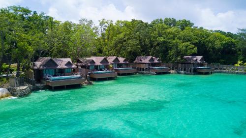 PALAU PACIFIC RESORT