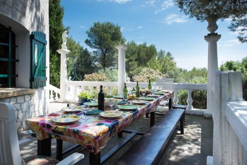 Villa with pool in Provence -Villa Romantique sleeps up to 12+4 in optional gite - image 14