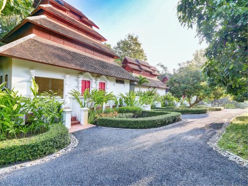 Exterior view, MonPanaNont Wellness Resort & Spa near Kanta Elephant Sanctuary