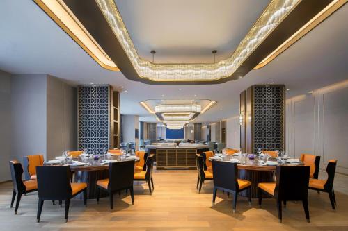 FlyZoo Hotel - Alibaba Future Hotel in Okraj Juhang