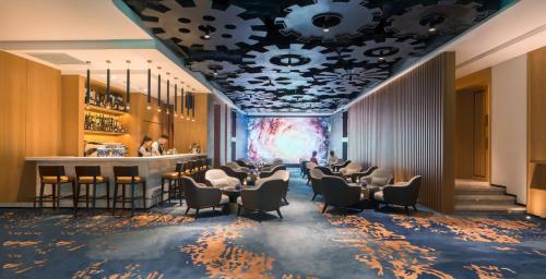 FlyZoo Hotel - Alibaba Future Hotel in Okraj Juhang