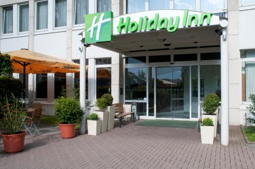 Holiday Inn Frankfurt Airport - Neu-Isenburg an IHG Hotel - image 8