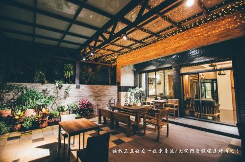 B&B Hengchun - Mambo Boutique Hotel - Bed and Breakfast Hengchun