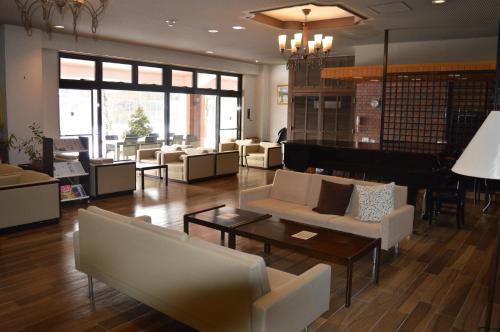 Lobby, The Gran Resort Elegante Karuizawa in Karuizawa