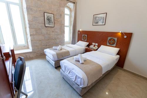 Azzahra Boutique Hotel & Restaurant - Jerusalem Room Type - Standard Twin Room