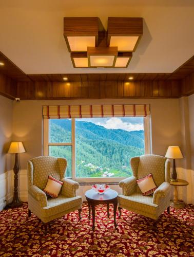 Lobby, The Retreat Mashobra in Mashobra