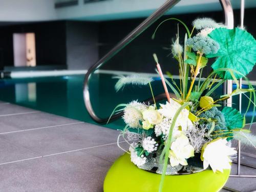 Grand Hotel Ambasciatori Wellness & Spa – Chianciano Terme, WI