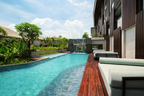The Garcia Ubud Hotel & Resort - 더 가르시아 우붓 호텔 & 리조트 - 전망