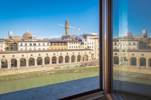 Apartments Florence - Dreams Over Ponte Vecchio - image 7
