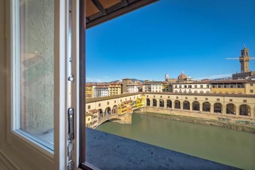 Apartments Florence - Dreams Over Ponte Vecchio - image 8