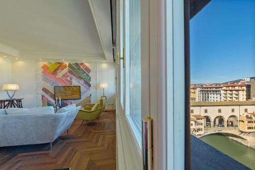 Apartments Florence - Dreams Over Ponte Vecchio - image 9