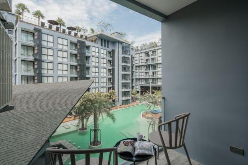 View, Citygate Kamala Resort and Residence in Kamala