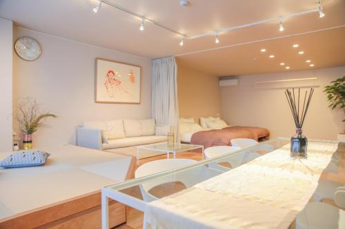 d3 HOTEL gallery2, Osaka