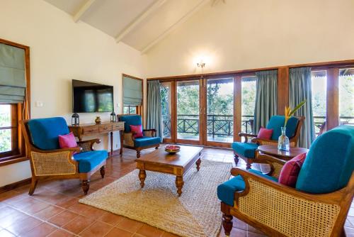 Létesítmények, Pepper Trail in Cheeral