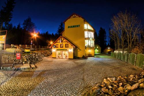 Hotel Diament – Szklarska Poreba, ND