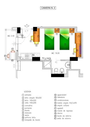 Double or Twin Room